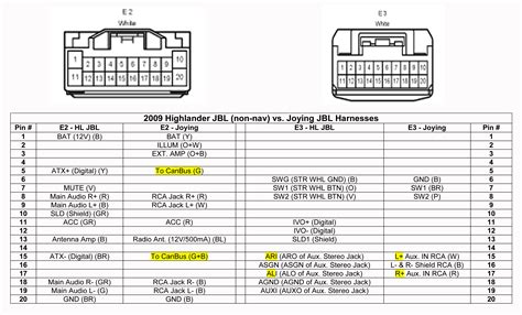 1998 toyota stereo wiring diagram 